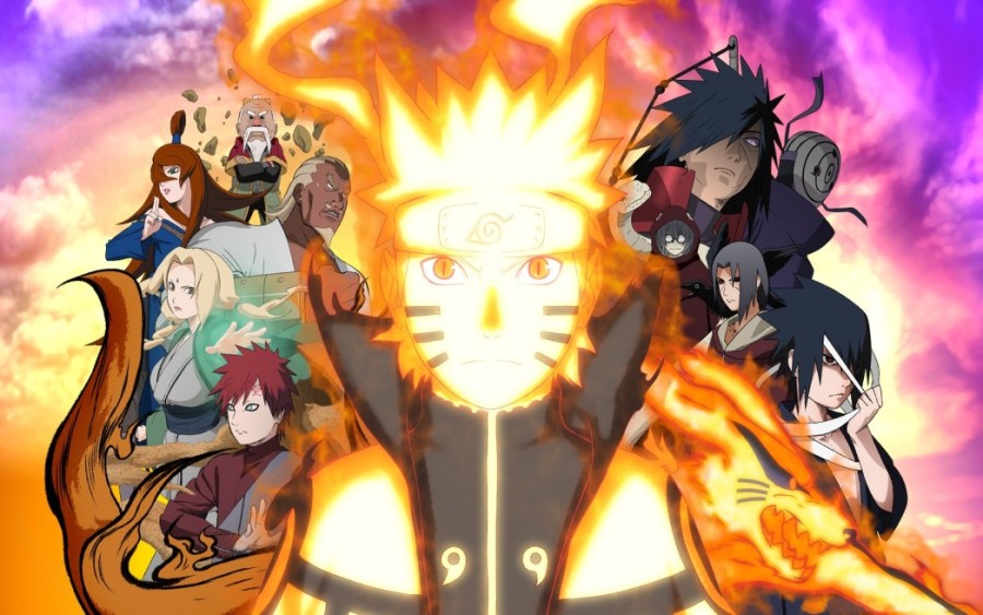 Final Episode Of Naruto Shippuden